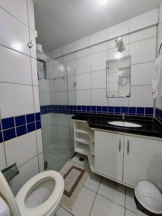Apto No B. Universitario Portal Do Amazonas 202 Caruaru Eksteriør bilde